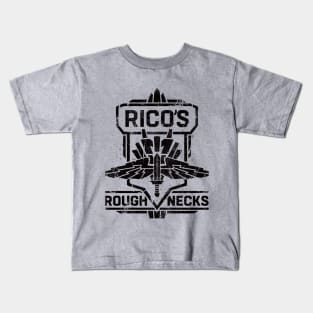 Rico's Roughnecks Kids T-Shirt